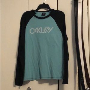 Oakley long sleeve